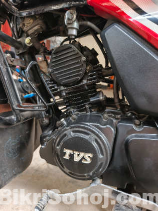 Tvs metro plus 110